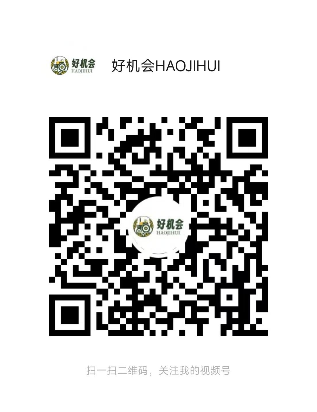 微信公众号二维码