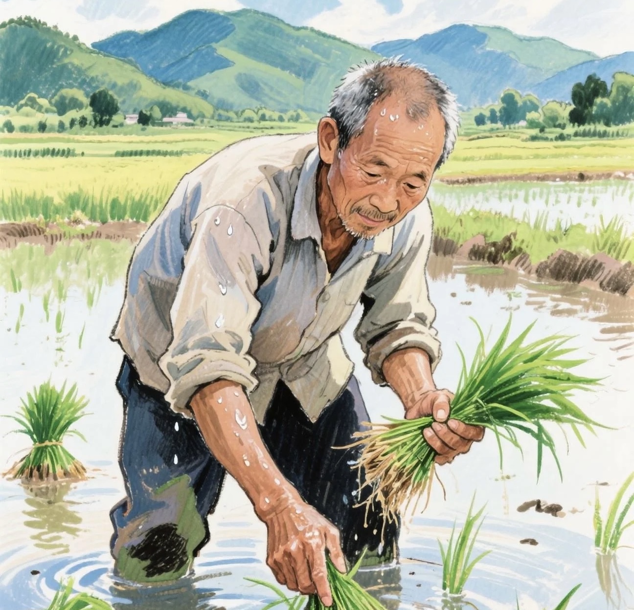 农户头像